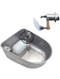 Abreuvoir Automatique Inox Chien P-5 Copele