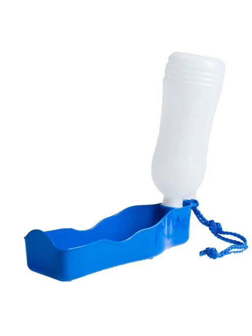 Abreuvoir De Voyage Pour Chien 500ml Vadigran 1 Abreuvoir De Voyage Pour Chien 500ml Vadigran