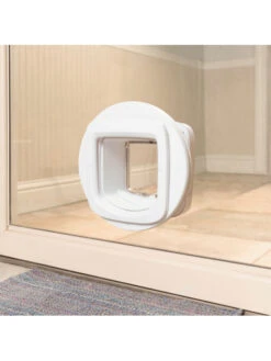 Adaptateur Vitrage Porte à Lecture De Puce électronique PetSafe 6 Adaptateur Vitrage Porte à Lecture De Puce électronique PetSafe -Nature Dog Promos Boutique adaptateur vitrage porte a lecture de puce electronique petsafe 2