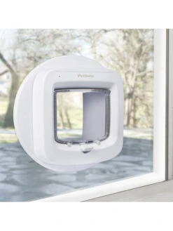 Adaptateur Vitrage Porte à Lecture De Puce électronique PetSafe 7 Adaptateur Vitrage Porte à Lecture De Puce électronique PetSafe -Nature Dog Promos Boutique adaptateur vitrage porte a lecture de puce electronique petsafe 3