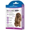 Antiparasitaire Pour Petit Chien Fiprovet Duo X4 Francodex