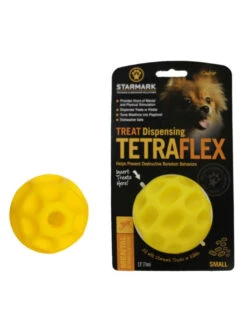 Balle Distributrice De Récompenses Tetraflex Treat