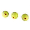 Balles De Tennis En Vinyl Pour Chien X3 Vadigran