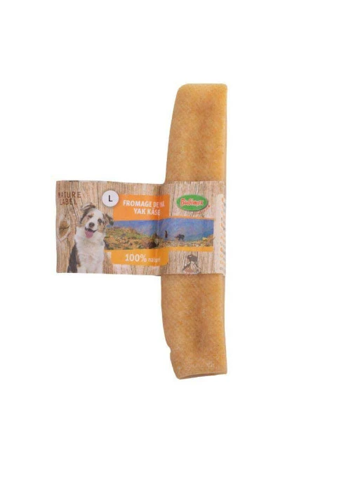 Bâtonnet Pour Chien Fromage De Yak 190-220g Bubimex 1 Bâtonnet Pour Chien Fromage De Yak 190-220g Bubimex