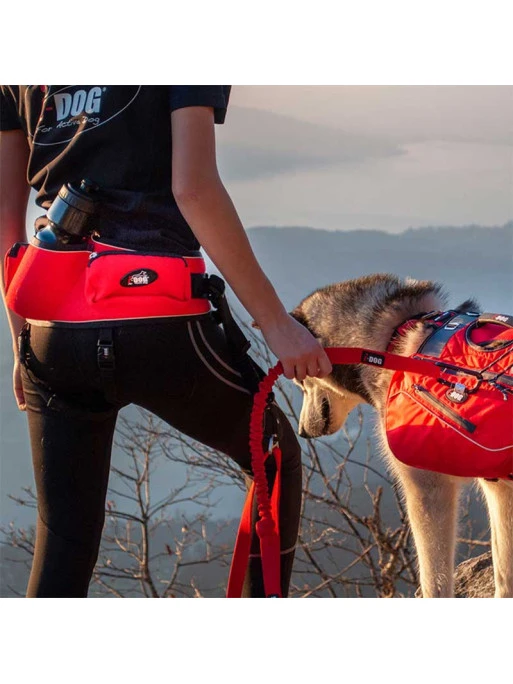 Baudrier Canicross Confort Trek I-DOG 3 Baudrier Canicross Confort Trek I-DOG – Image 3