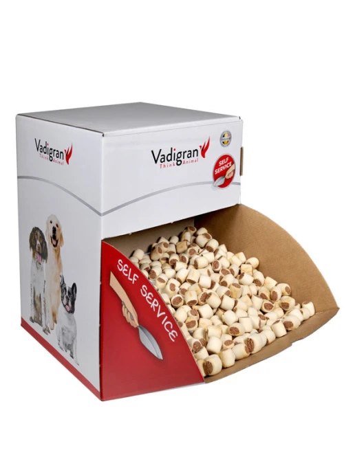 Biscuits Pour Chien Duo Mini 10kg Vadigran 1 Biscuits Pour Chien Duo Mini 10kg Vadigran