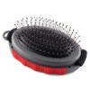 Brosse à Main Métal Chien Vadigran