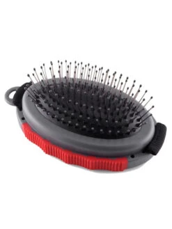 Brosse à Main Métal Chien Vadigran
