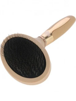 Brosse Carde Douce MagicBrush -Nature Dog Promos Boutique brosse carde douce magicbrush kerbl 2