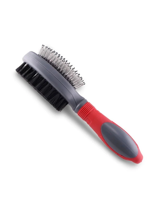 Brosse Double Pour Chien Vadigran 1 Brosse Double Pour Chien Vadigran