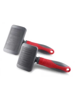 Brosse Slicker Auto Nettoyante Vadigran -Nature Dog Promos Boutique brosse slicker auto nettoyante vadigran 3