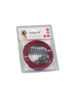 Cable D'attache 5m + Crochet Amortisseur Vadigran