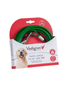 Câble D'attache Gainé 9m Vadigran