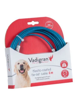 Câble D'attache Gainé 6m Vadigran