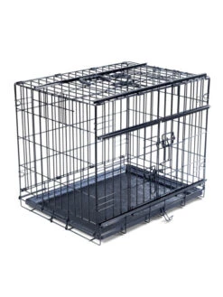 Cage Métallique Pliable Premium Vadigran -Nature Dog Promos Boutique cage metallique pliable premium vadigran 2