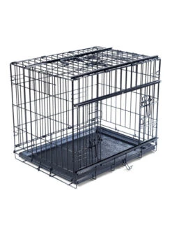 Cage Métallique Pliable Premium Vadigran