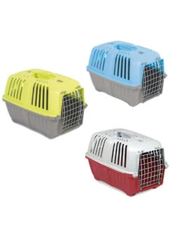 Nobby Caisse De Transport Plastique Pratiko MPS