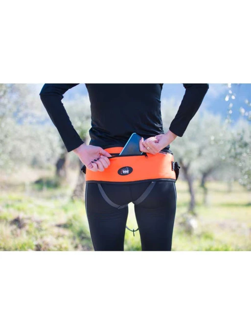 Ceinture De Canicross One I-Dog 2 Ceinture De Canicross One I-Dog – Image 2