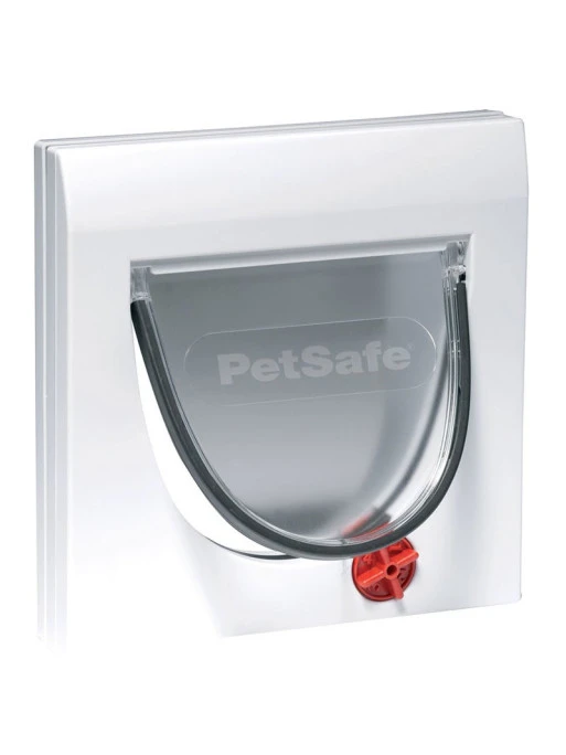 PetSafe Chatière Staywell Classique à 4 Positions (verrouillage Manuel) 1 PetSafe Chatière Staywell Classique à 4 Positions (verrouillage Manuel)