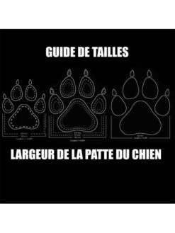 Chaussures Pour Chien Khan Pad N'Protect Air I-DOG