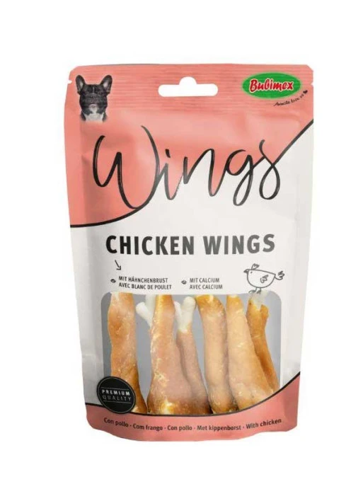 Chicken Wings 100g Bubimex 1 Chicken Wings 100g Bubimex