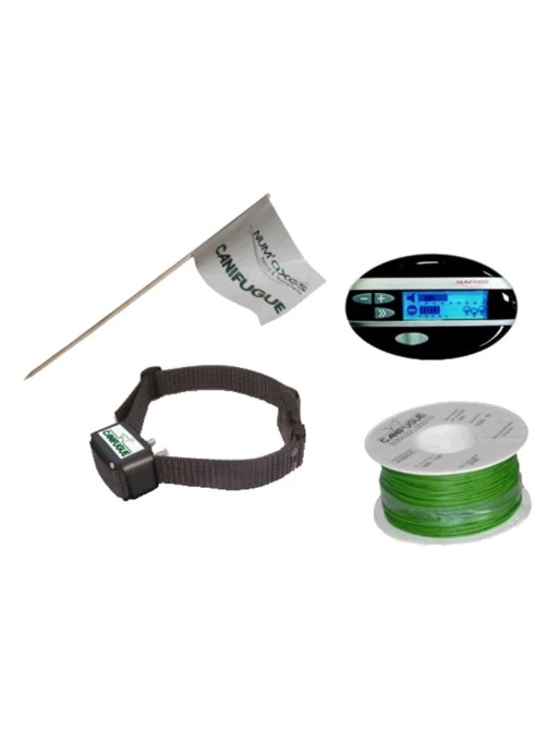 Clôture Anti-fugue Num'axes Canifugue Mix FUG1031 1 Clôture Anti-fugue Num'axes Canifugue Mix FUG1031