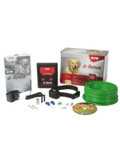 Clôture électronique Anti-fugue D-Fence 101 Dogtrace