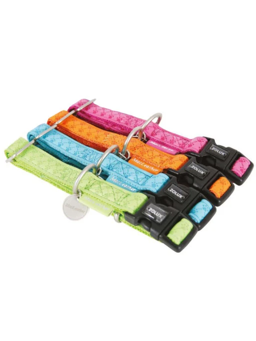 Collier Mac Leather Zolux 1 Collier Mac Leather Zolux