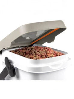 Conteneur Petfood 15L Kerbl 7 Conteneur Petfood 15L Kerbl -Nature Dog Promos Boutique conteneur petfood 15l kerbl 2