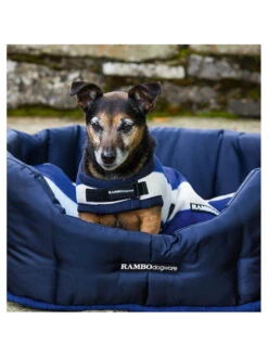 Couverture Chien Rambo Deluxe Dog Rug 200g Horseware
