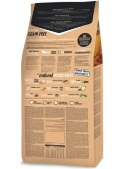 Croquettes Grain Free Prime Junior Lamb Ownat 12kg