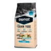 Croquettes Just Grain Free Truite Ownat 3kg