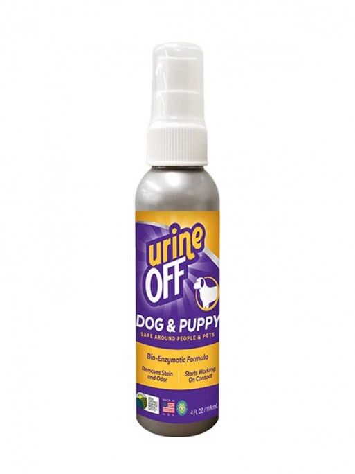 Destructeur D'odeurs Biotec Chien/chiot 118ml Urine Off 2 Destructeur D'odeurs Biotec Chien/chiot 118ml Urine Off – Image 2