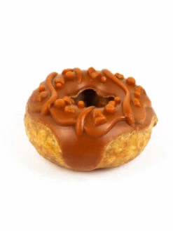Donuts Poulet Et Carotte 7cm