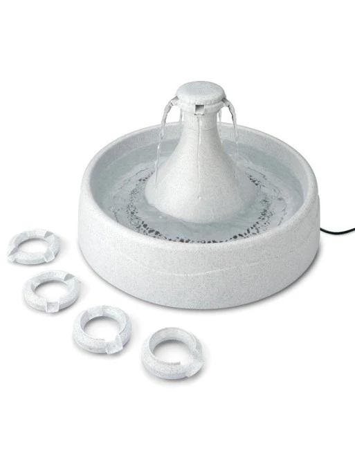 Fontaine 360 Drinkwell Plastique PetSafe 6 Fontaine 360 Drinkwell Plastique PetSafe – Image 6