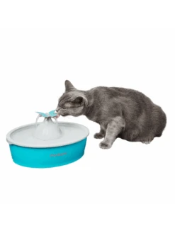 PetSafe Fontaine BUTTERFLY - 1.5L -Nature Dog Promos Boutique fontaine butterfly 15l 5