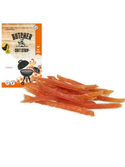 Friandises Chicken Soft Strip 70g Butcher BBQ