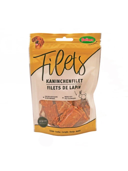 Galettes De Filet De Lapin 100g 1 Galettes De Filet De Lapin 100g