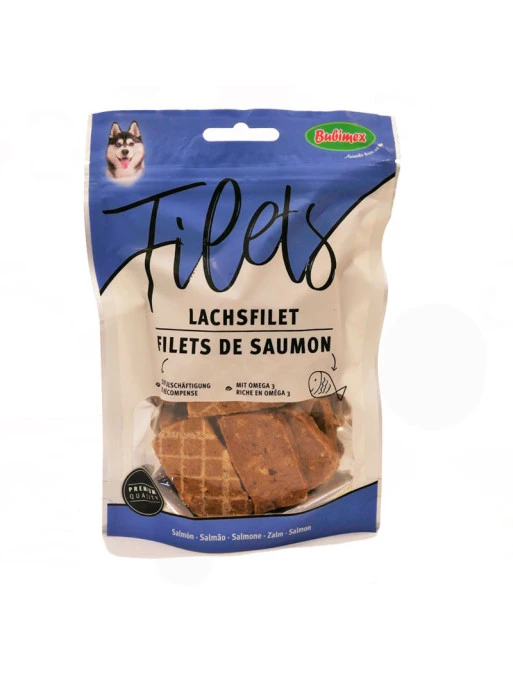 Galettes De Filets De Saumon 100g 1 Galettes De Filets De Saumon 100g