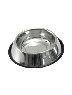 Gamelle Antidérapante Inox