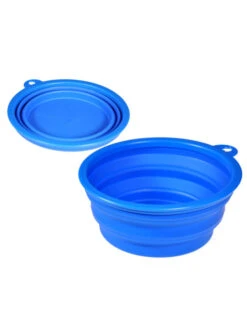 Gamelle Pliable En Silicone Vadigran