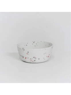 Gamelle Pour Chien Bamboo Terrazzo Kentucky -Nature Dog Promos Boutique gamelle pour chien bamboo terrazzo kentucky 4