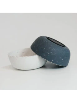 Gamelle Pour Chien Bamboo Terrazzo Kentucky -Nature Dog Promos Boutique gamelle pour chien bamboo terrazzo kentucky 6