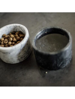 Gamelle Pour Chien En Marbre Kentucky -Nature Dog Promos Boutique gamelle pour chien en marbre kentucky 3