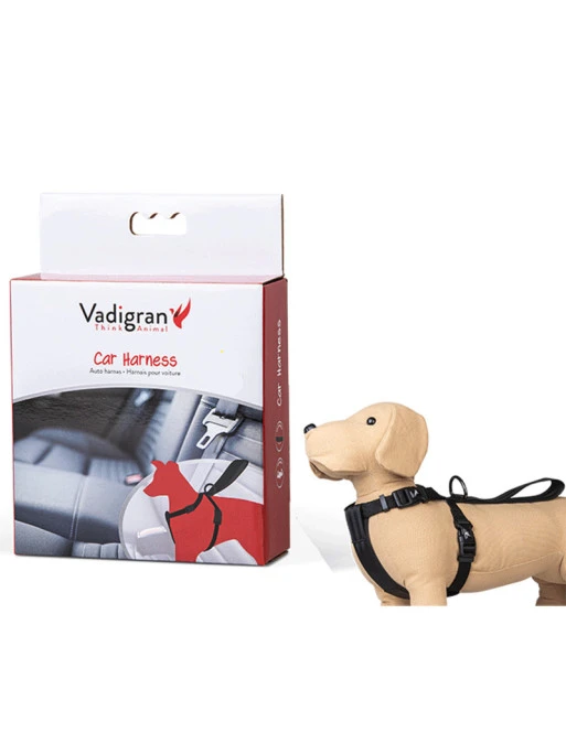 Harnais De Sécurité Pour Chiens Vadigran 1 Harnais De Sécurité Pour Chiens Vadigran