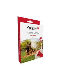 Harnais Licol Noir Vadigran