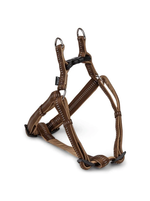 Harnais Pour Chien Nylon Soft Grip Vadigran 1 Harnais Pour Chien Nylon Soft Grip Vadigran