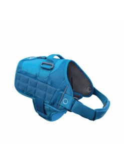 Kurgo Harnais RSG Townie - Bleu Azur