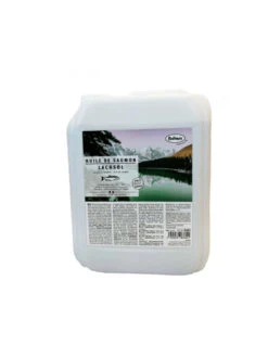 Huile De Saumon Bubimex 5 Litres