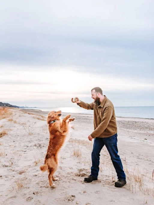 Jouet à Mâcher Et Distributeur De Friandises Tripebone Benebone 4 Jouet à Mâcher Et Distributeur De Friandises Tripebone Benebone – Image 4